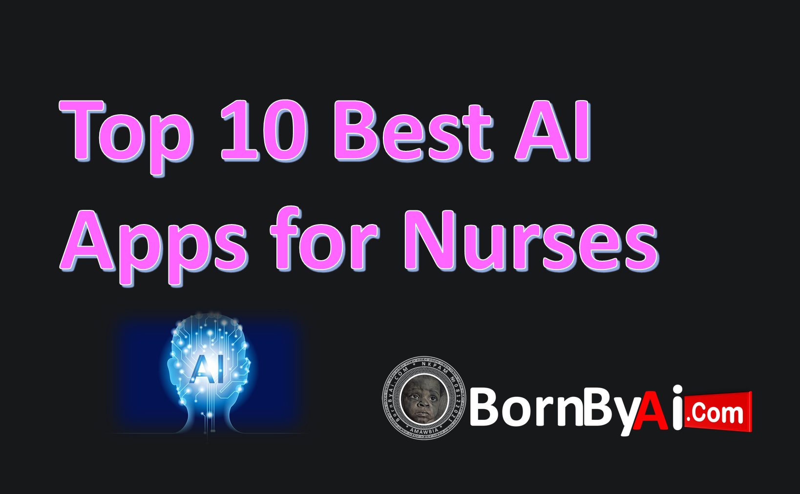 Top 10 Best AI Apps for Nurses in 2025