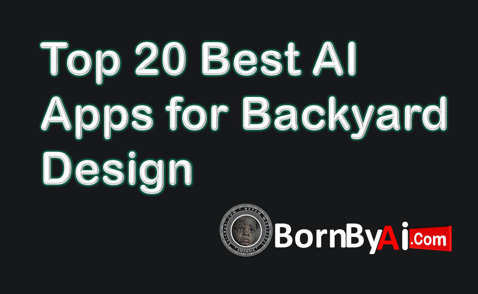 Top 20 Best AI Apps for Backyard Design in 2025