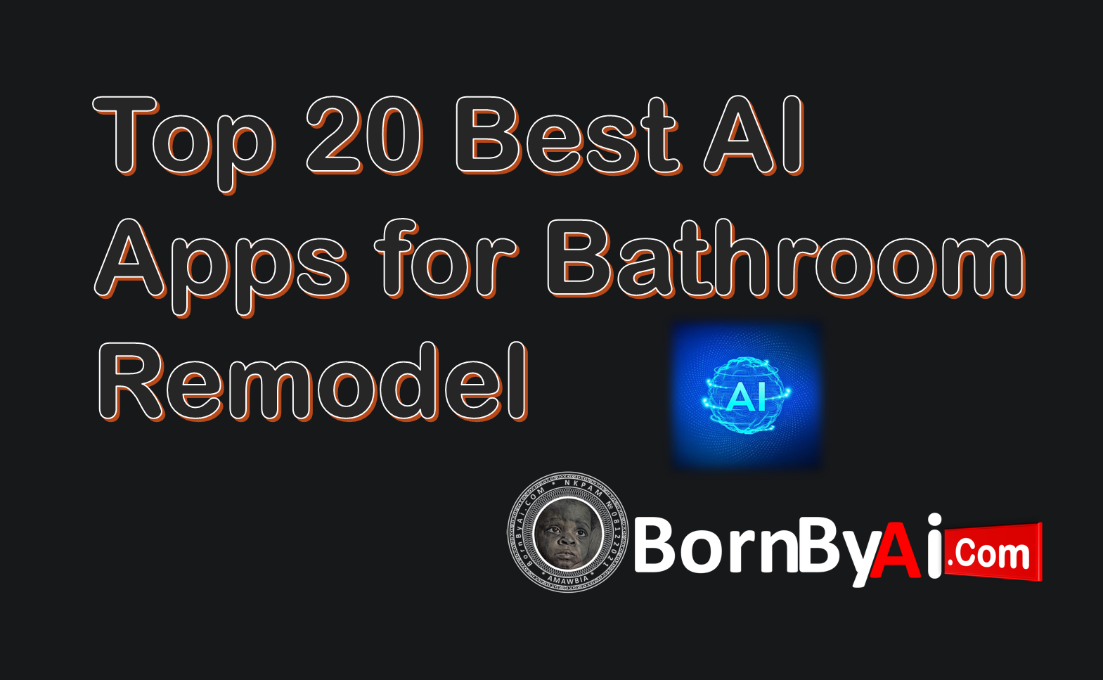 Top 20 Best AI Apps for Bathroom Remodel in 2025