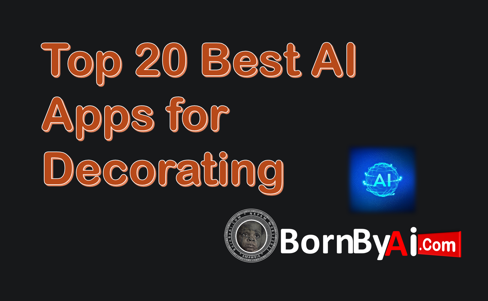 Top 20 Best AI Apps for Decorating in 2025