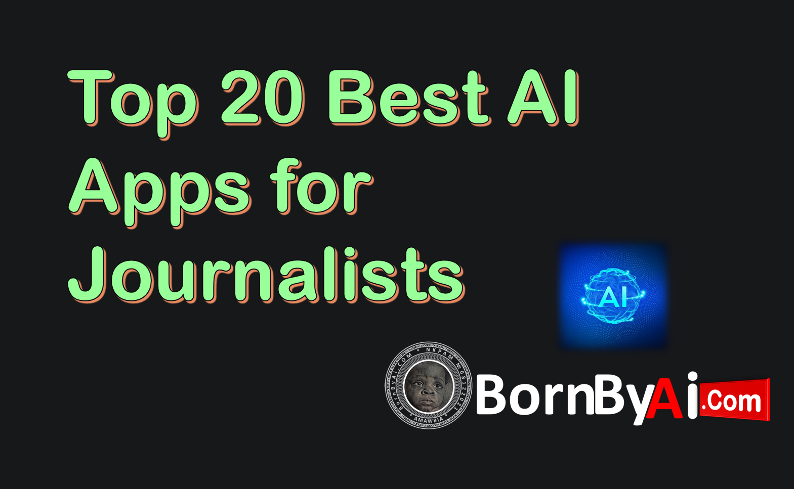 Top 20 Best AI Apps for Journalists in 2025