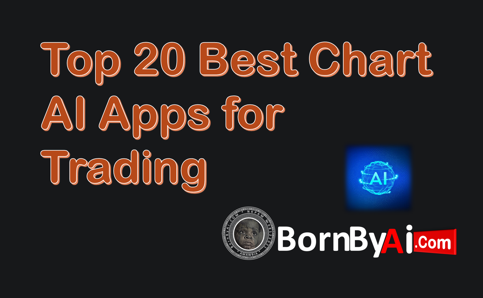 Top 20 Best Chart AI Apps for Trading in 2025