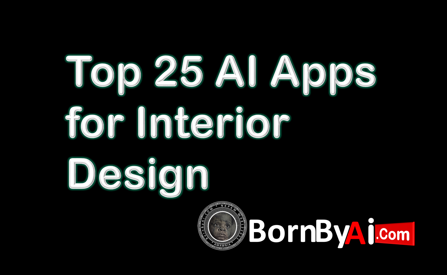 Top 25 AI Apps for Interior Design in 2025