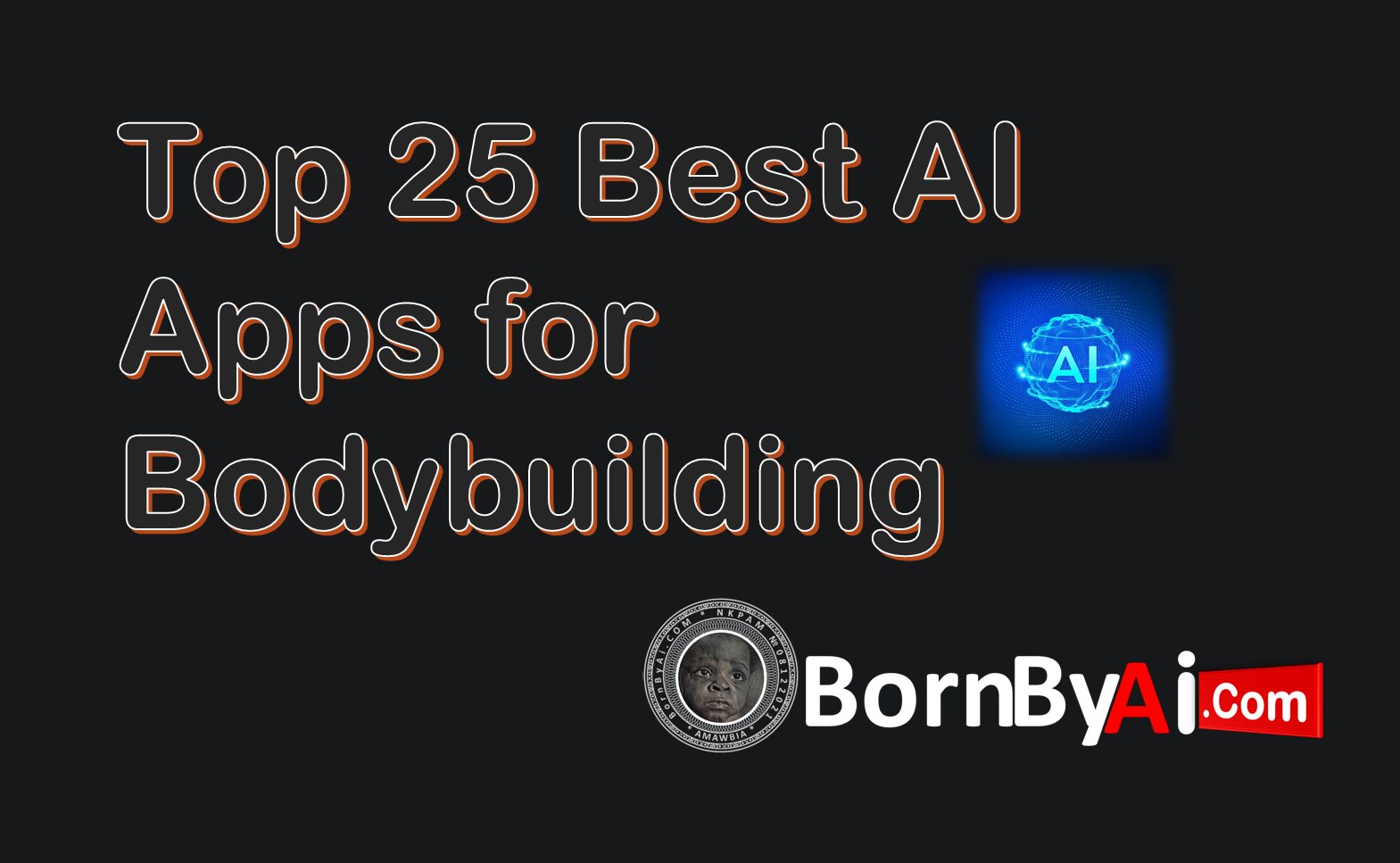 Top 25 Best AI Apps for Bodybuilding in 2025