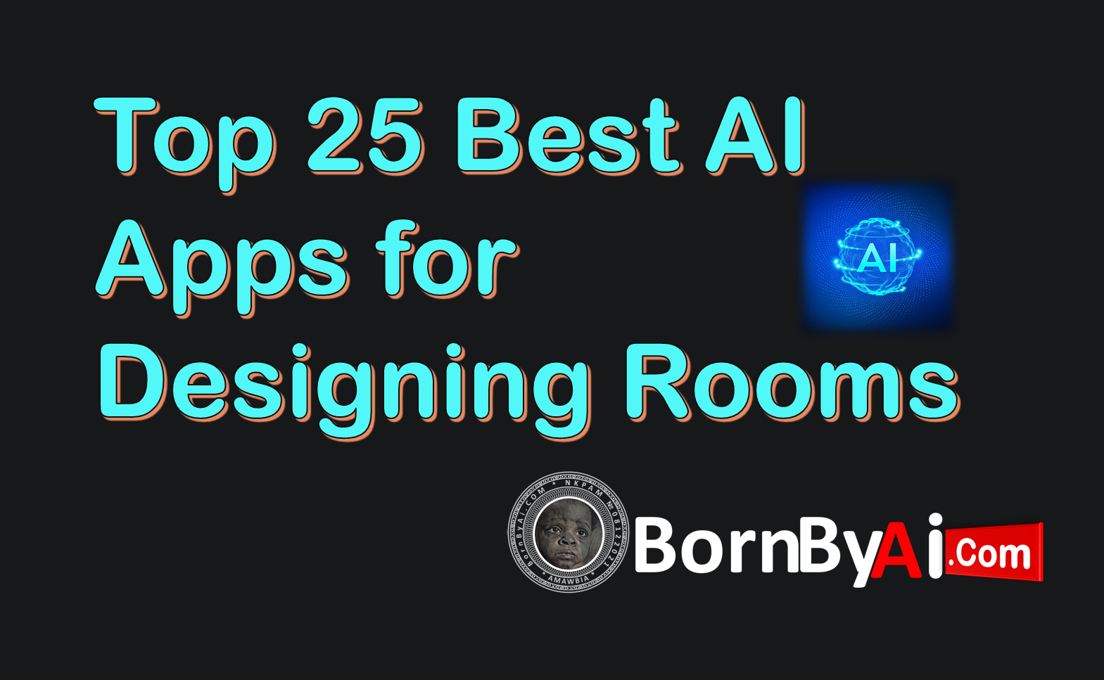 Top 25 Best AI Apps for Designing Rooms in 2025
