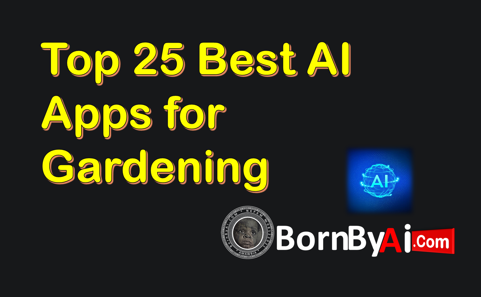 Top 25 Best AI Apps for Gardening in 2025