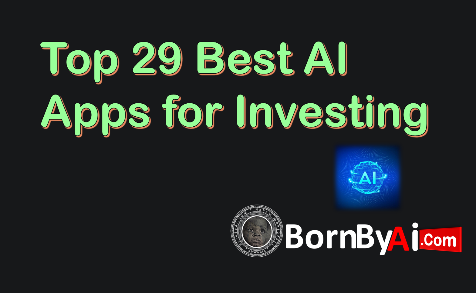Top 29 Best AI Apps for Investing in 2025