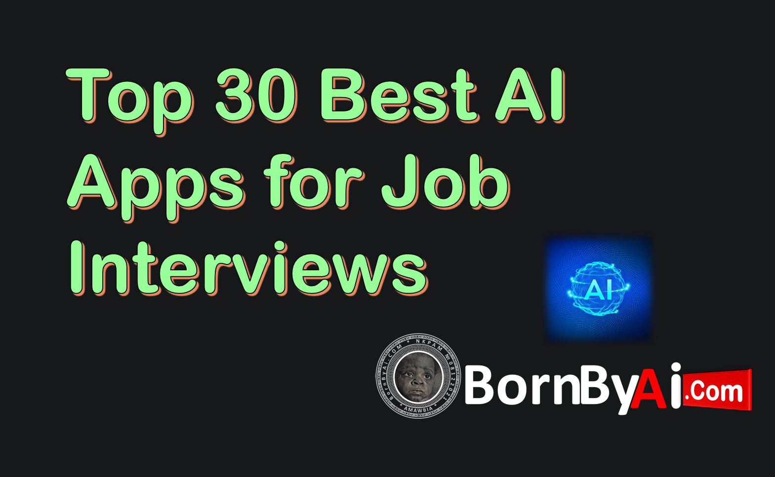 Top 30 Best AI Apps for Job Interviews in 2025