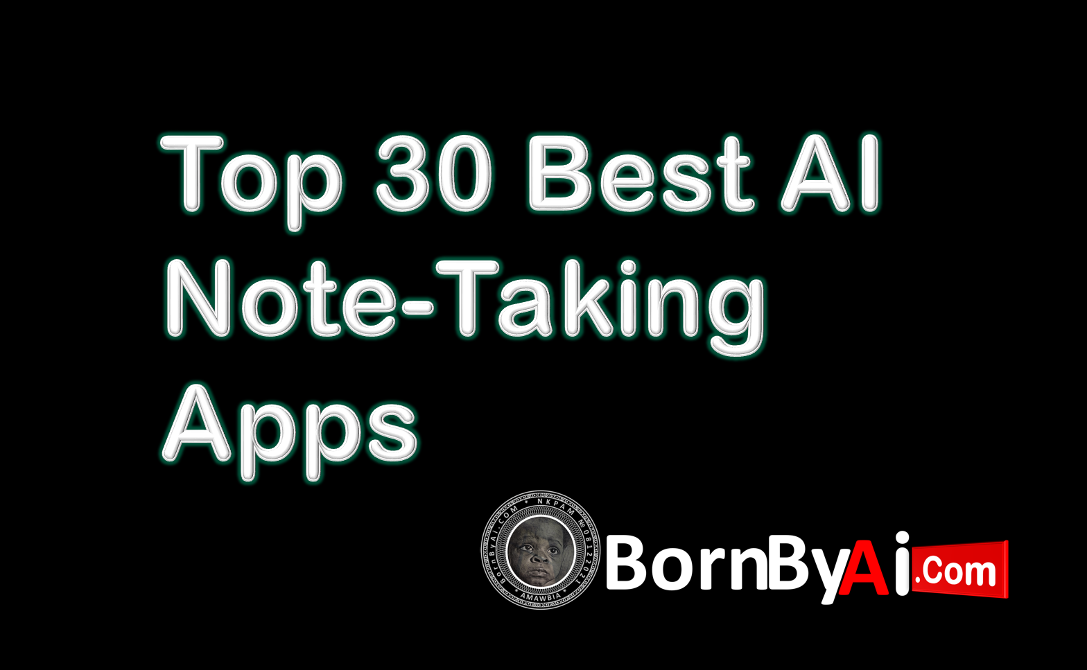 Top 30 Best AI Note-Taking Apps in 2025