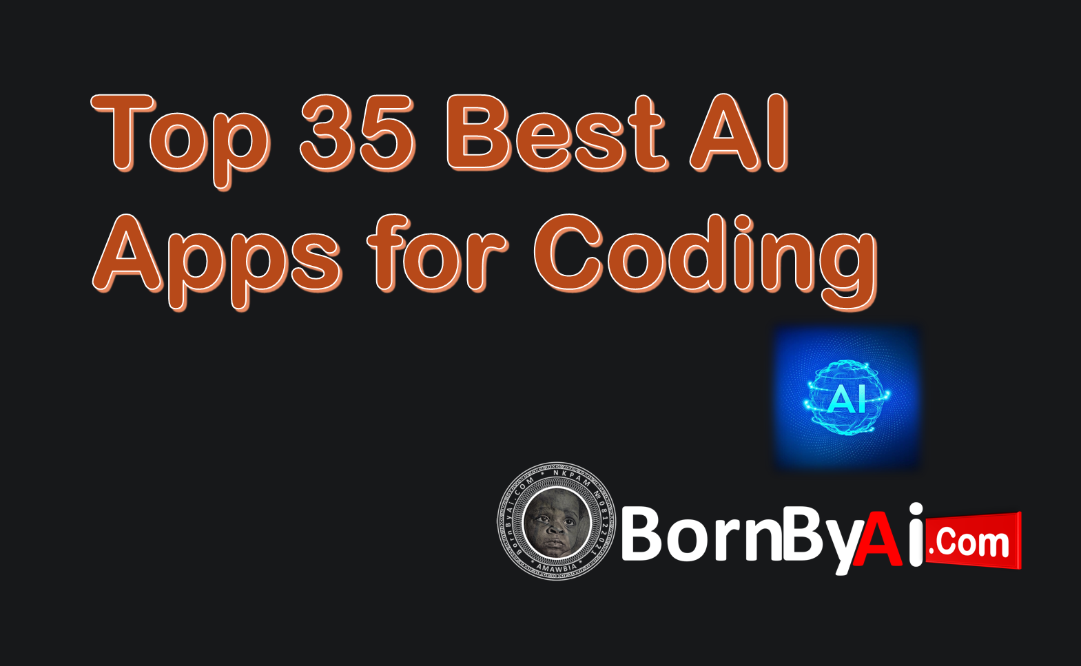 Top 35 Best AI Apps for Coding in 2025