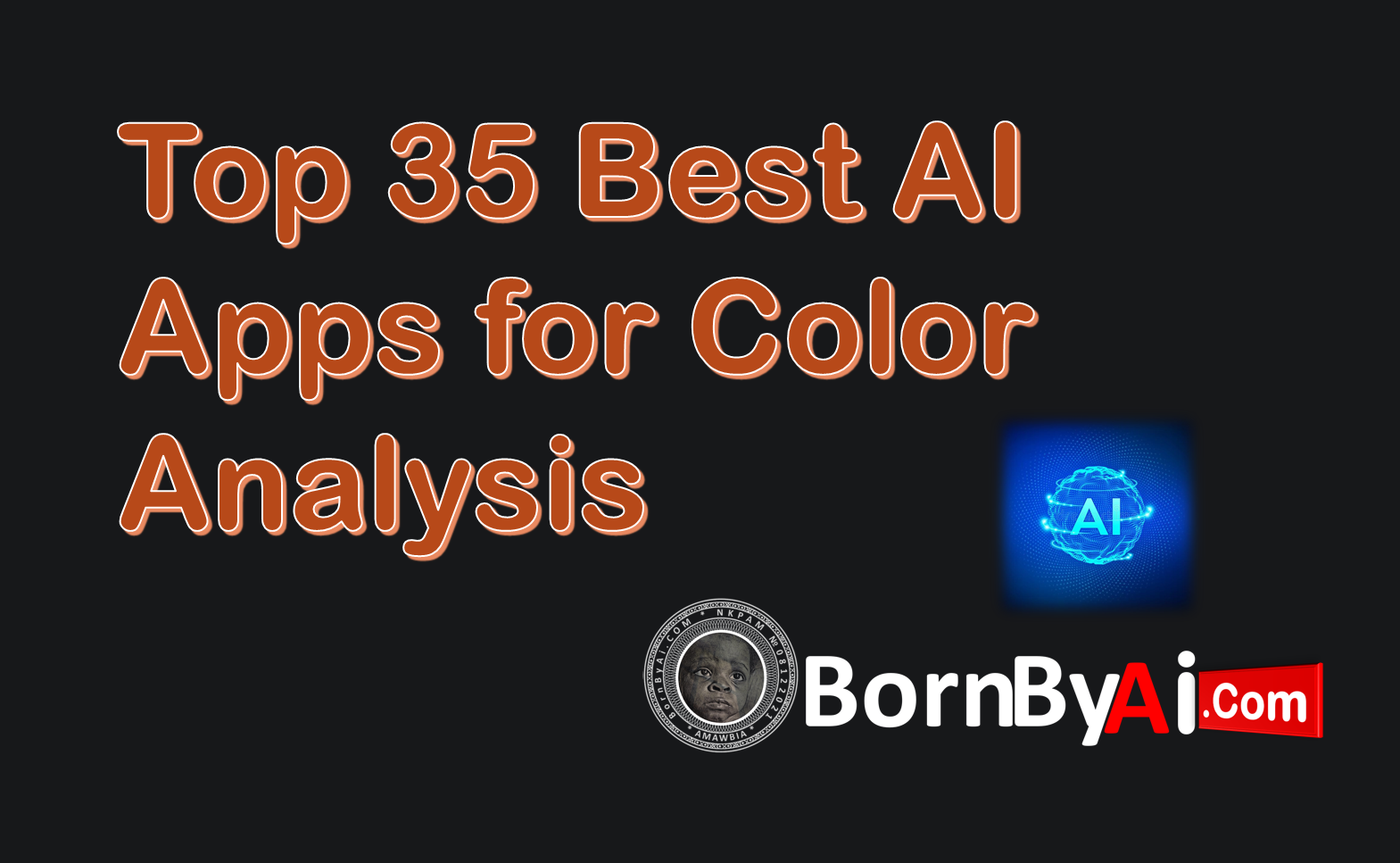 Top 35 Best AI Apps for Color Analysis in 2025
