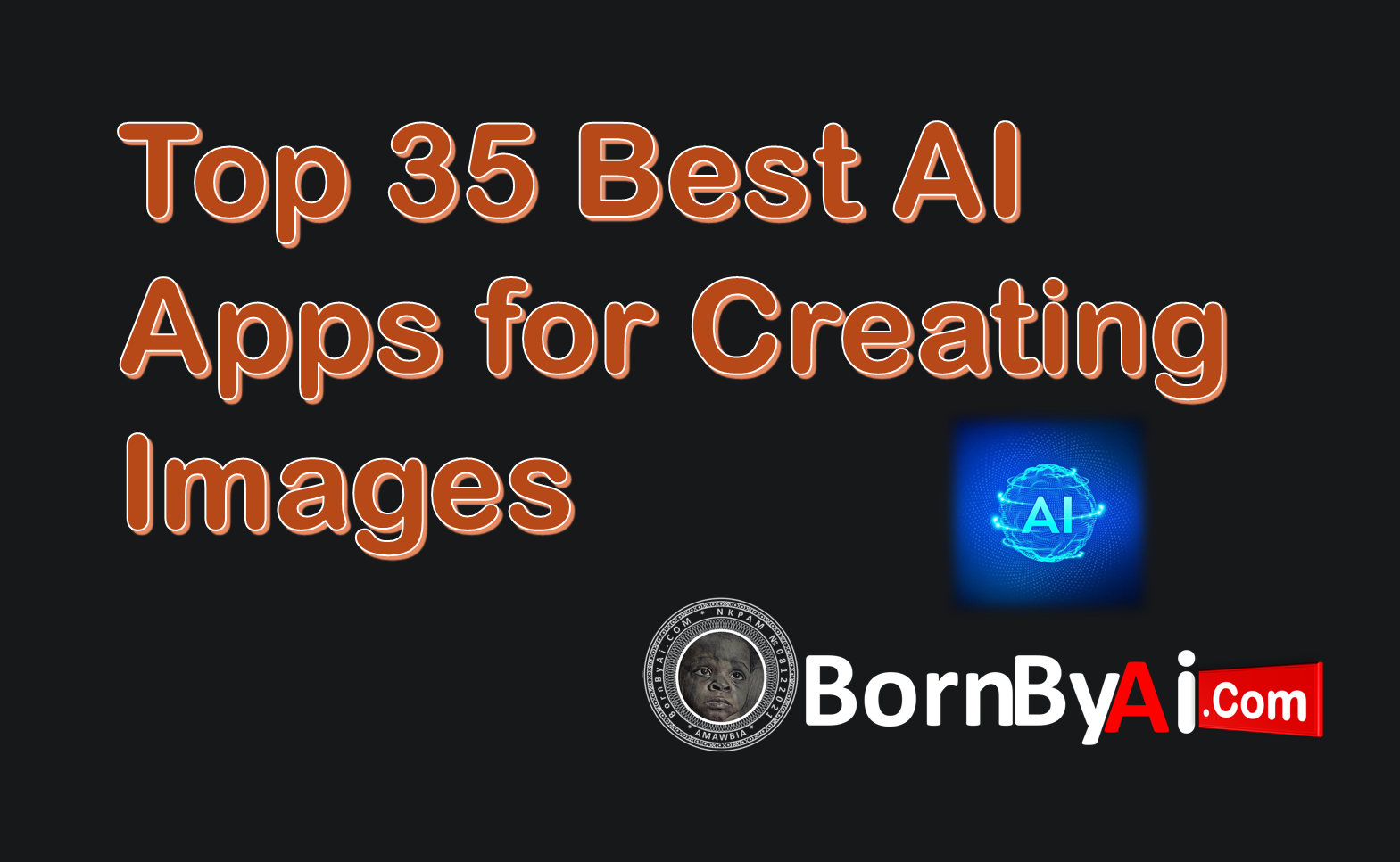 Top 35 Best AI Apps for Creating Images in 2025