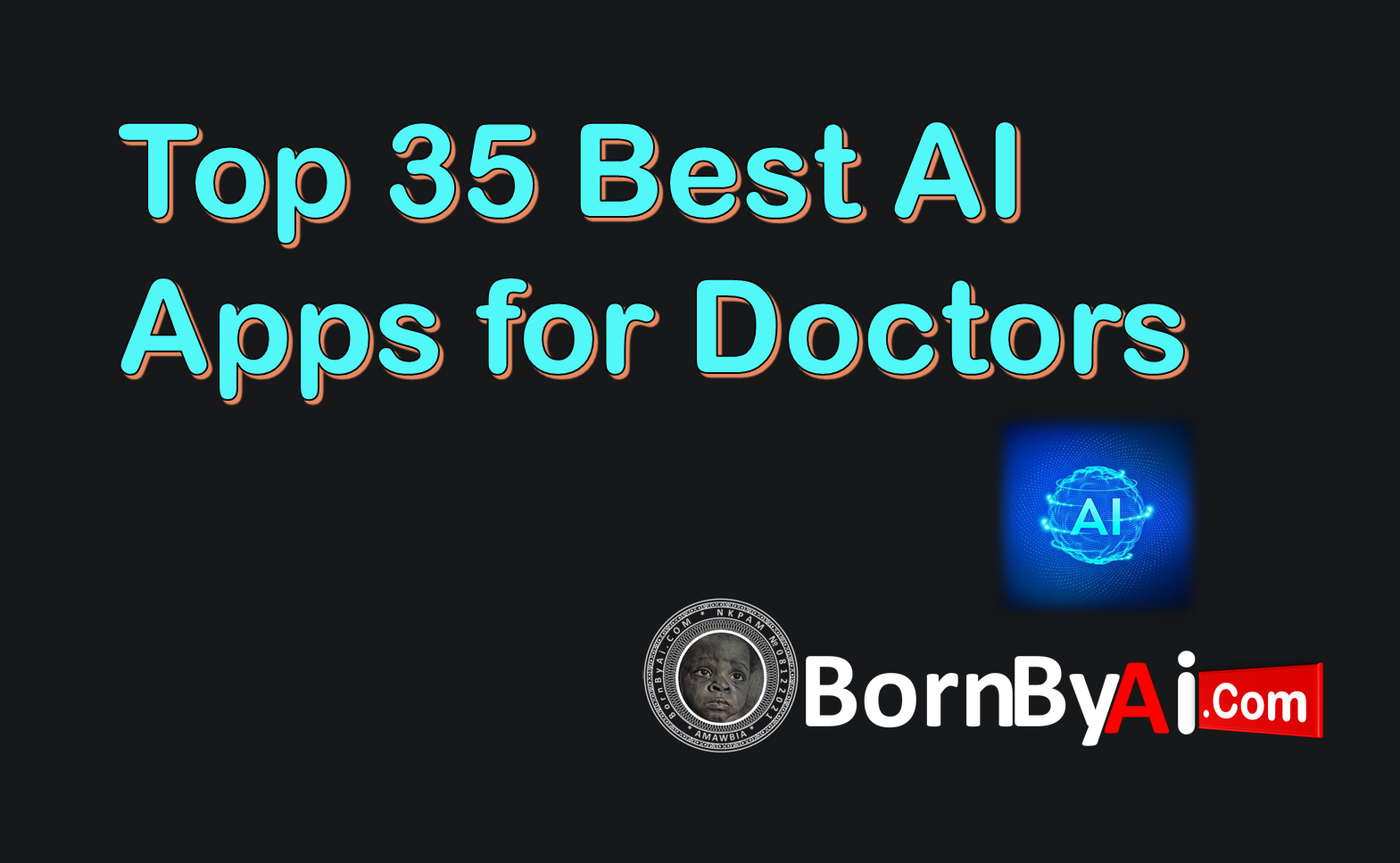 Top 35 Best AI Apps for Doctors in 2025