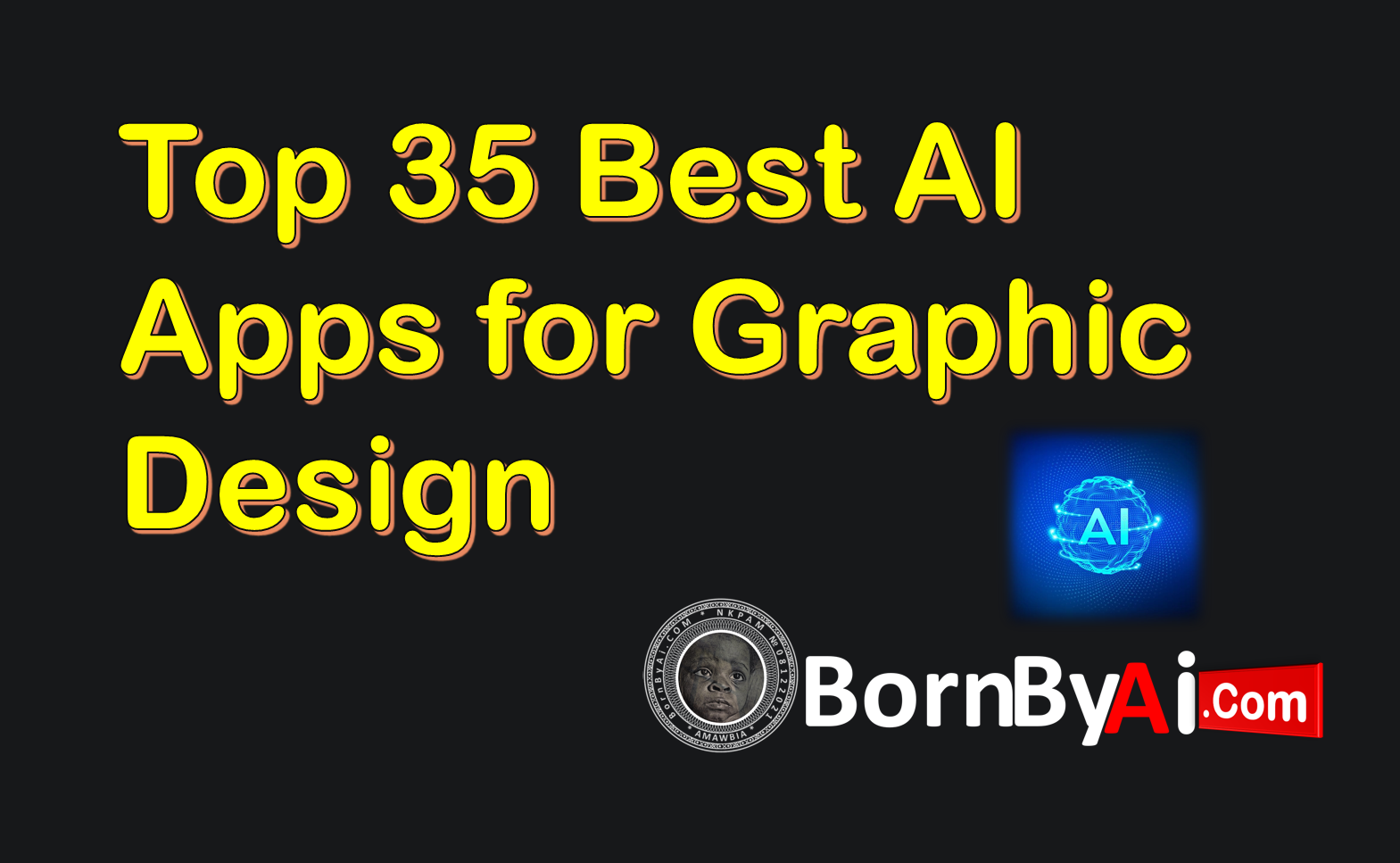 Top 35 Best AI Apps for Graphic Design in 2025