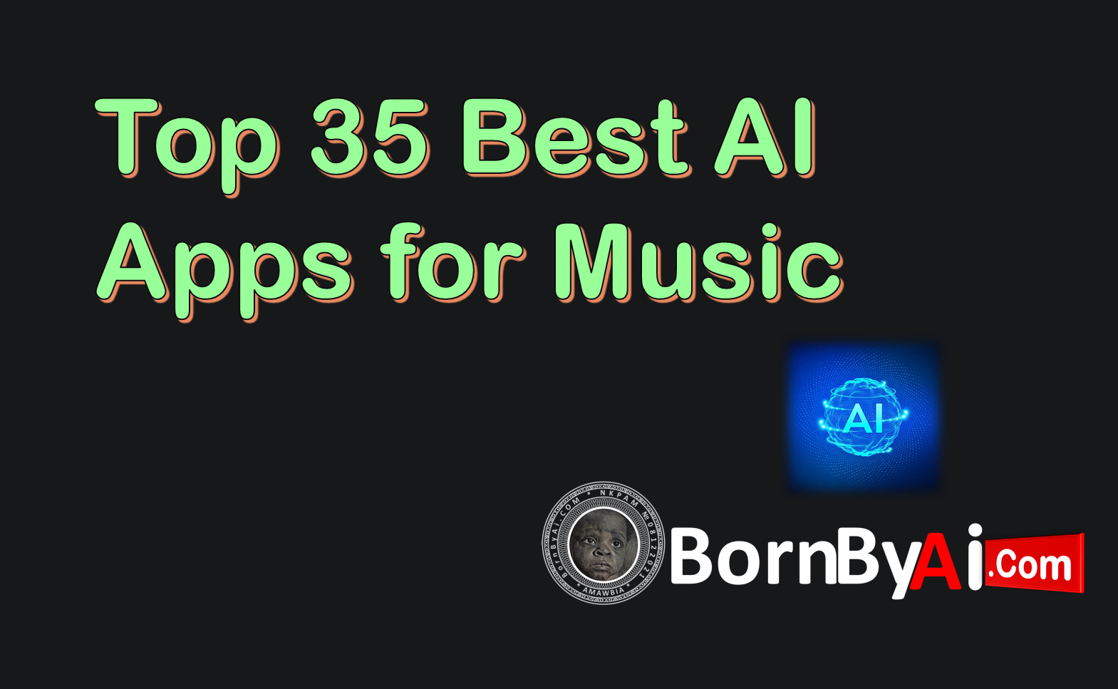 Top 35 Best AI Apps for Music in 2025