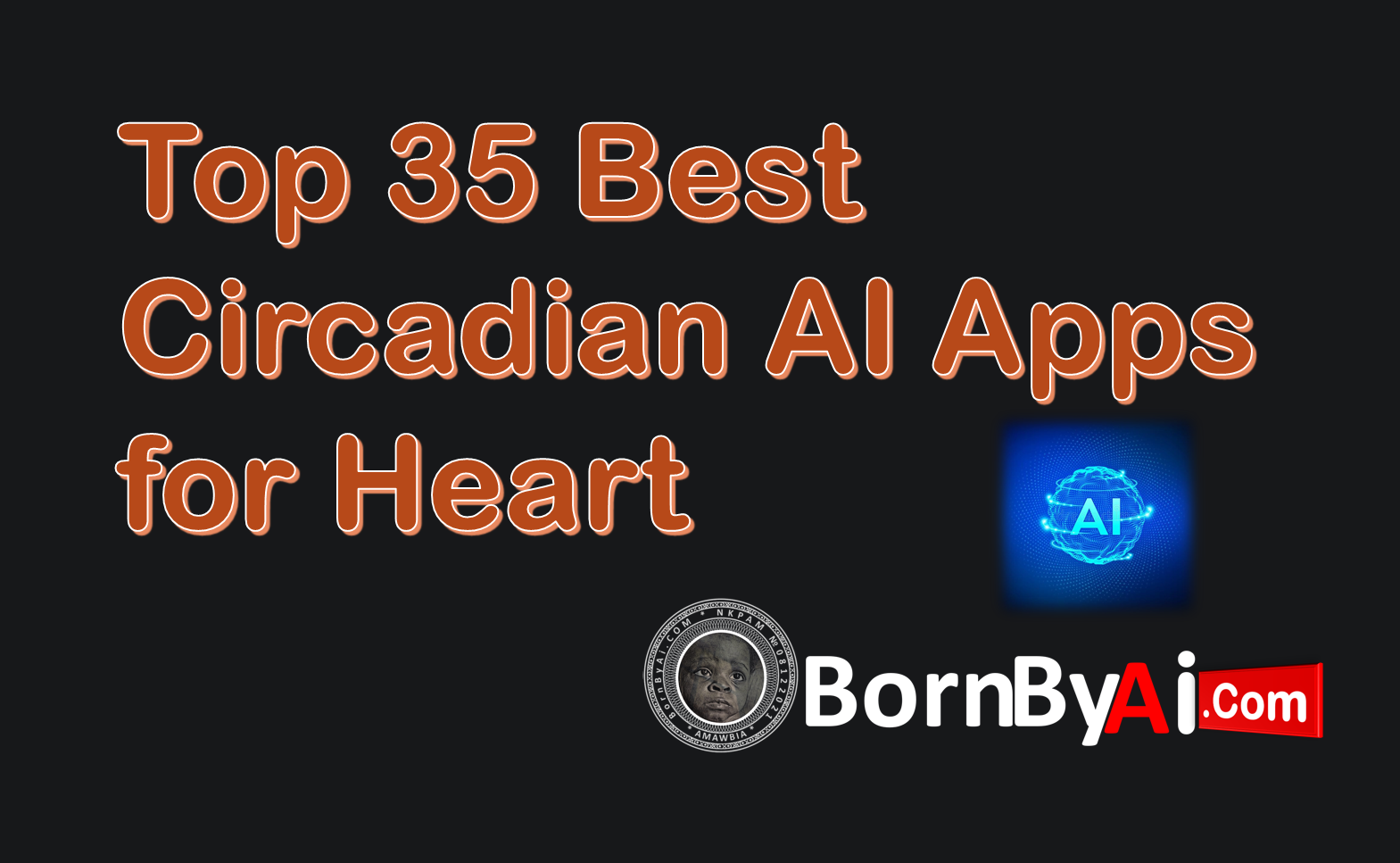 Top 35 Best Circadian AI Apps for Heart in 2025